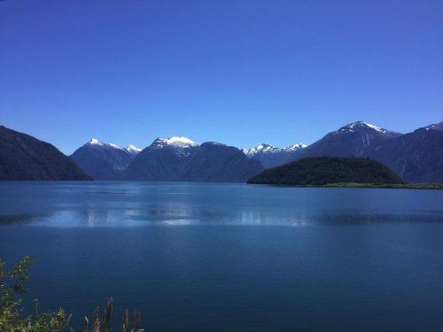 Lago Yelcho