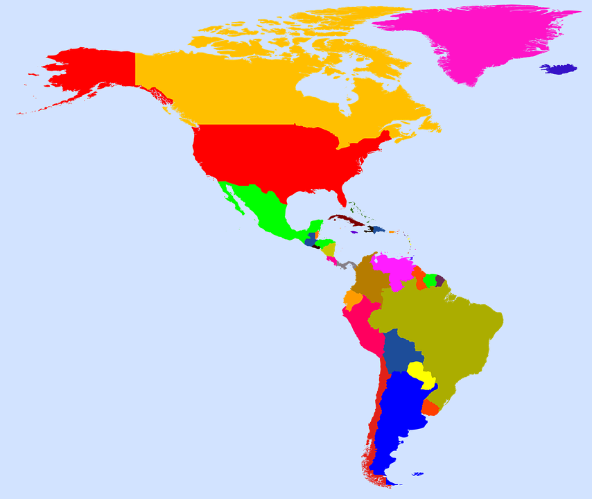 Economa de Amrica (continente)