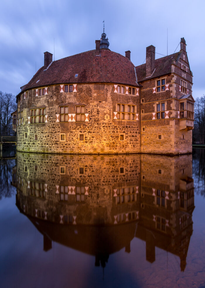 Una edificacin medieval