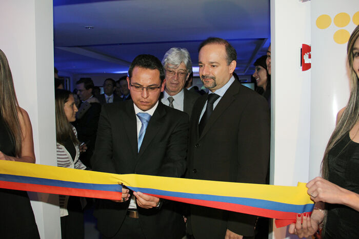 El 19 de enero del 2012 se inaugura las oficinas del Instituto Nacional de la Meritocracia, institucin pblica del Ecuador adscrita al Ministerio de Relaciones Laborales del Ecuador.