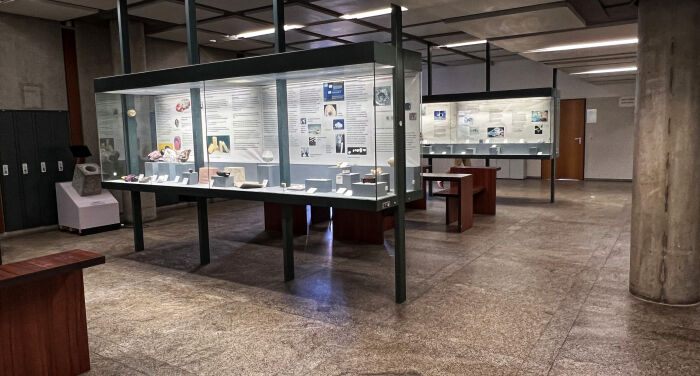 Museo de mineraloga