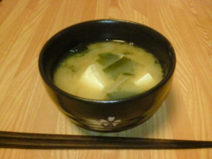 Sopa de miso