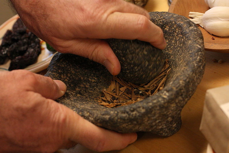 molcajete