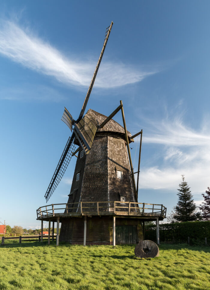 Molino de aire