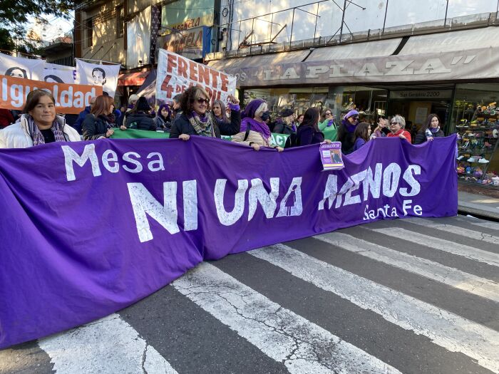 Violencia por motivos de gnero