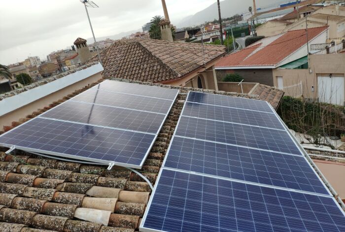 panel fotovoltaico