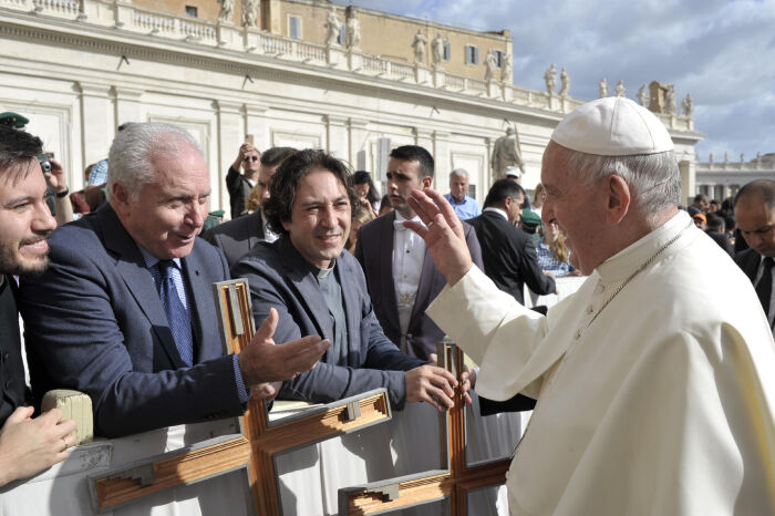 Su Santidad el Papa Francisco