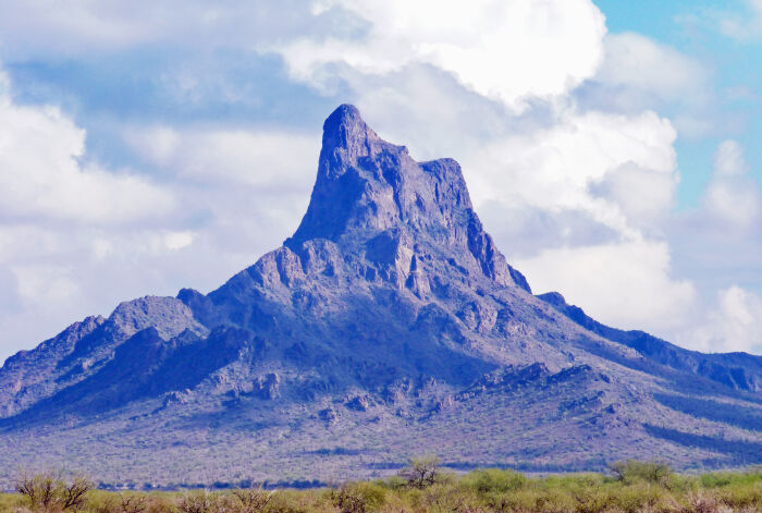 Picacho en Arizona