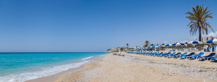 La playa es el destino vacacional por excelencia