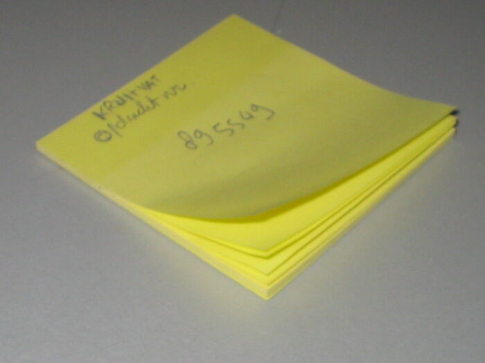 Postit