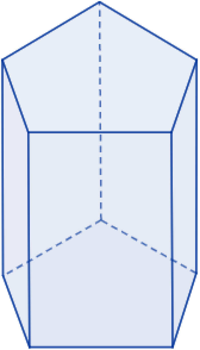 Prisma pentagonal