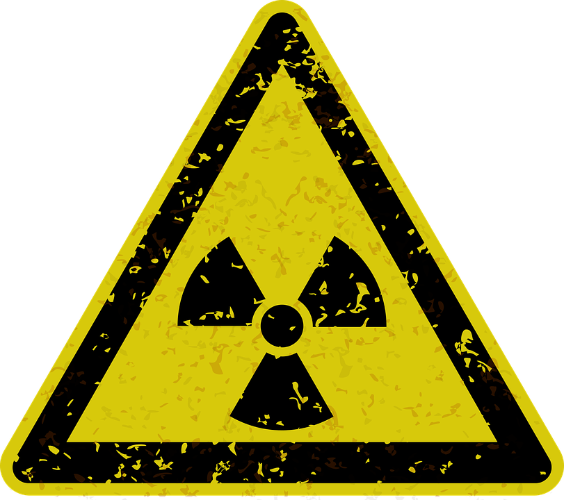 radiactivo