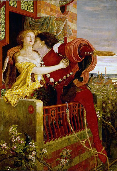 En Romeo y Julieta de Shakespeare, el personaje principal es Romeo.