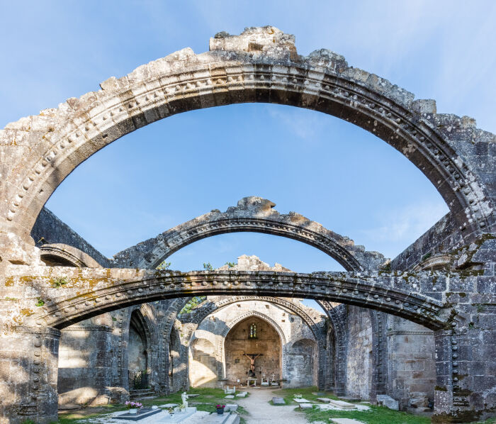 Ruinas ancestrales