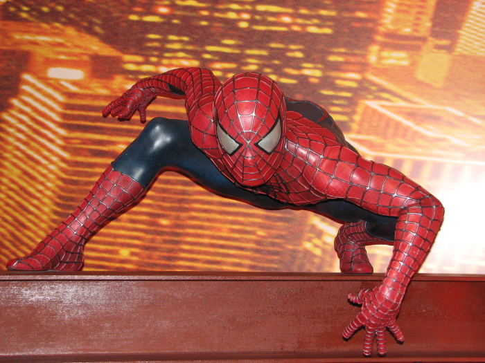 Superhroe: spiderman