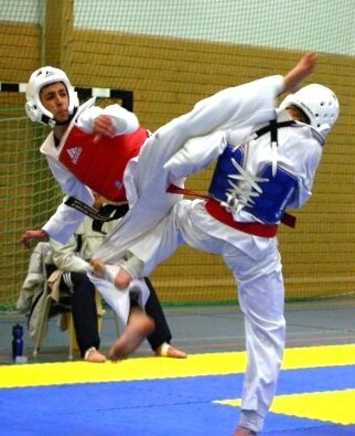 taekwondo