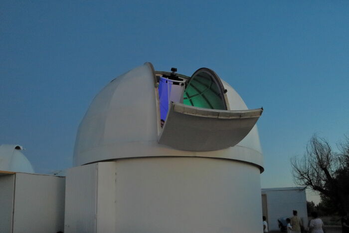 Observatorio Astronmico de La Hita