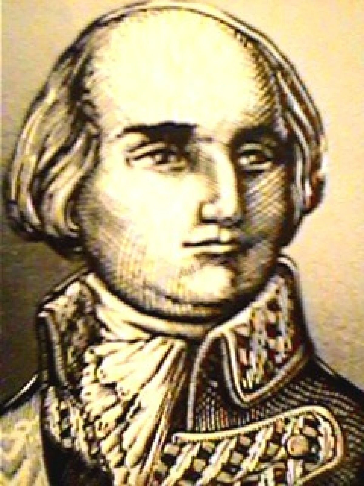 Breve biografía de Abascal y Sousa, José Fernando (general español)