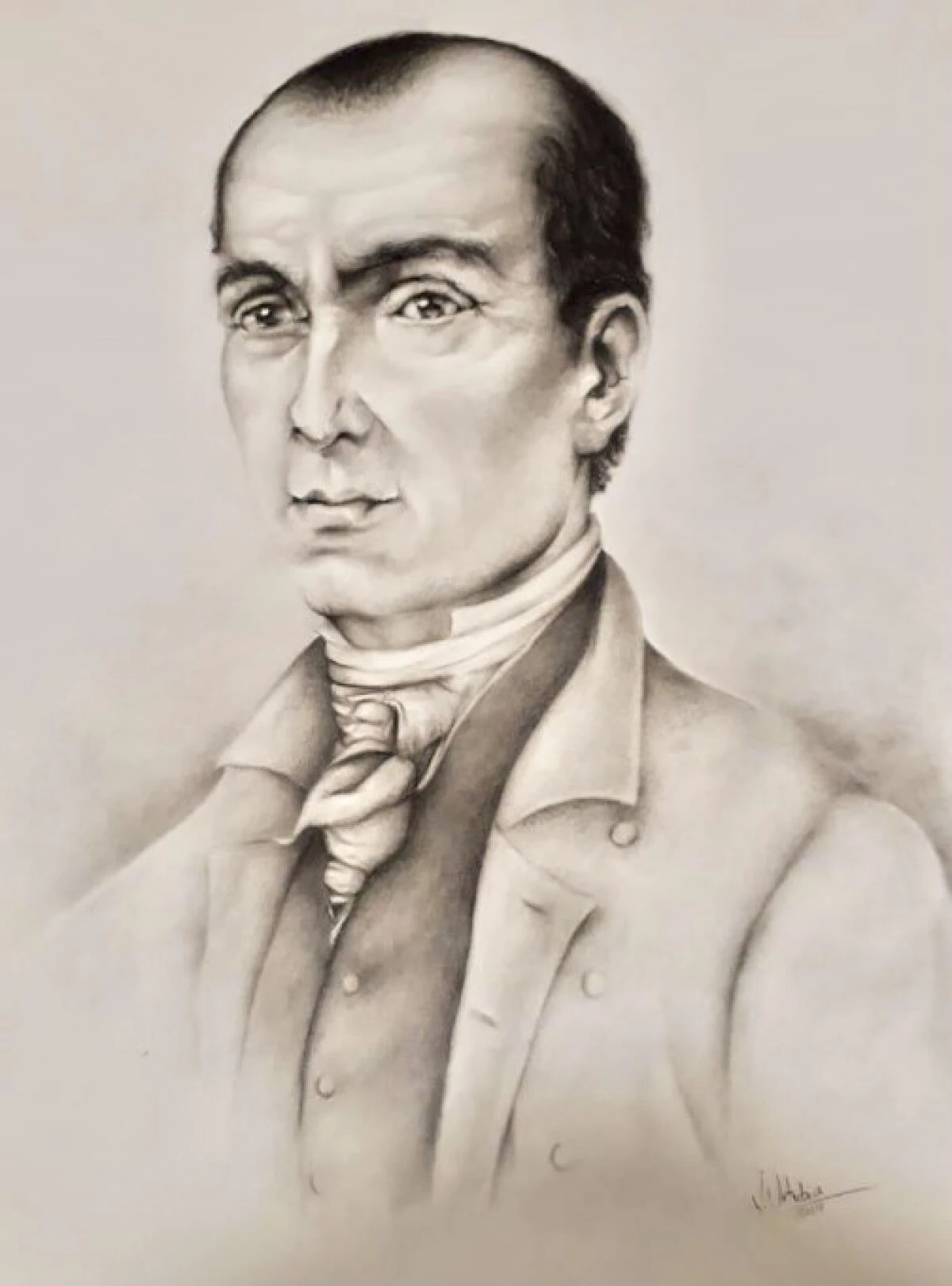 Breve biografía de Camilo Henríquez