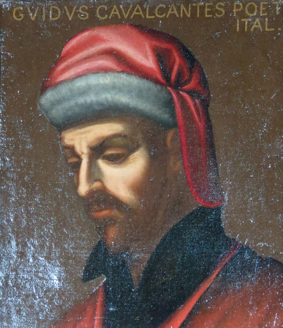 Breve biografía de Cavalcanti, Guido (poeta y filósofo italiano)