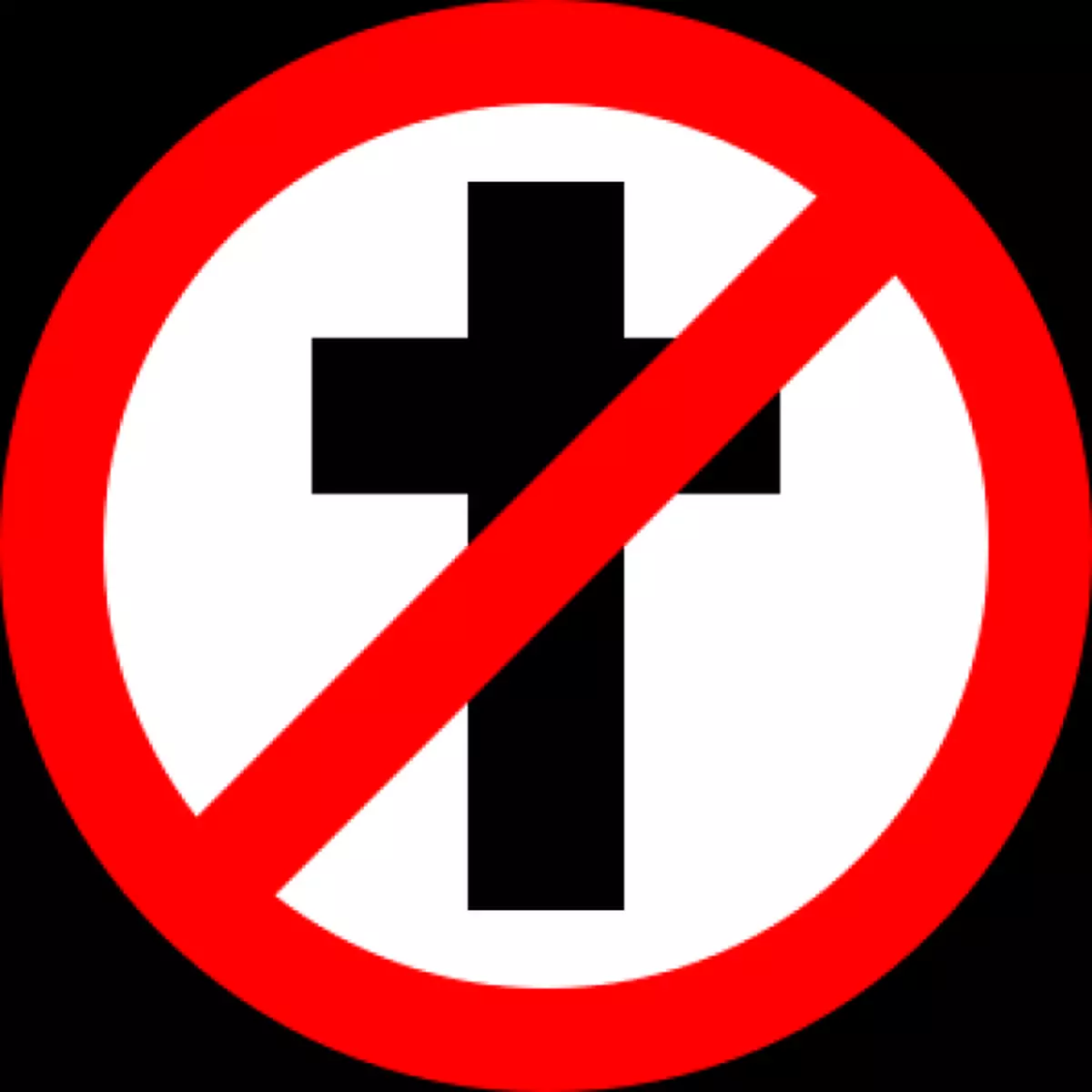 Significado de «anticristiano (anticristiana)»