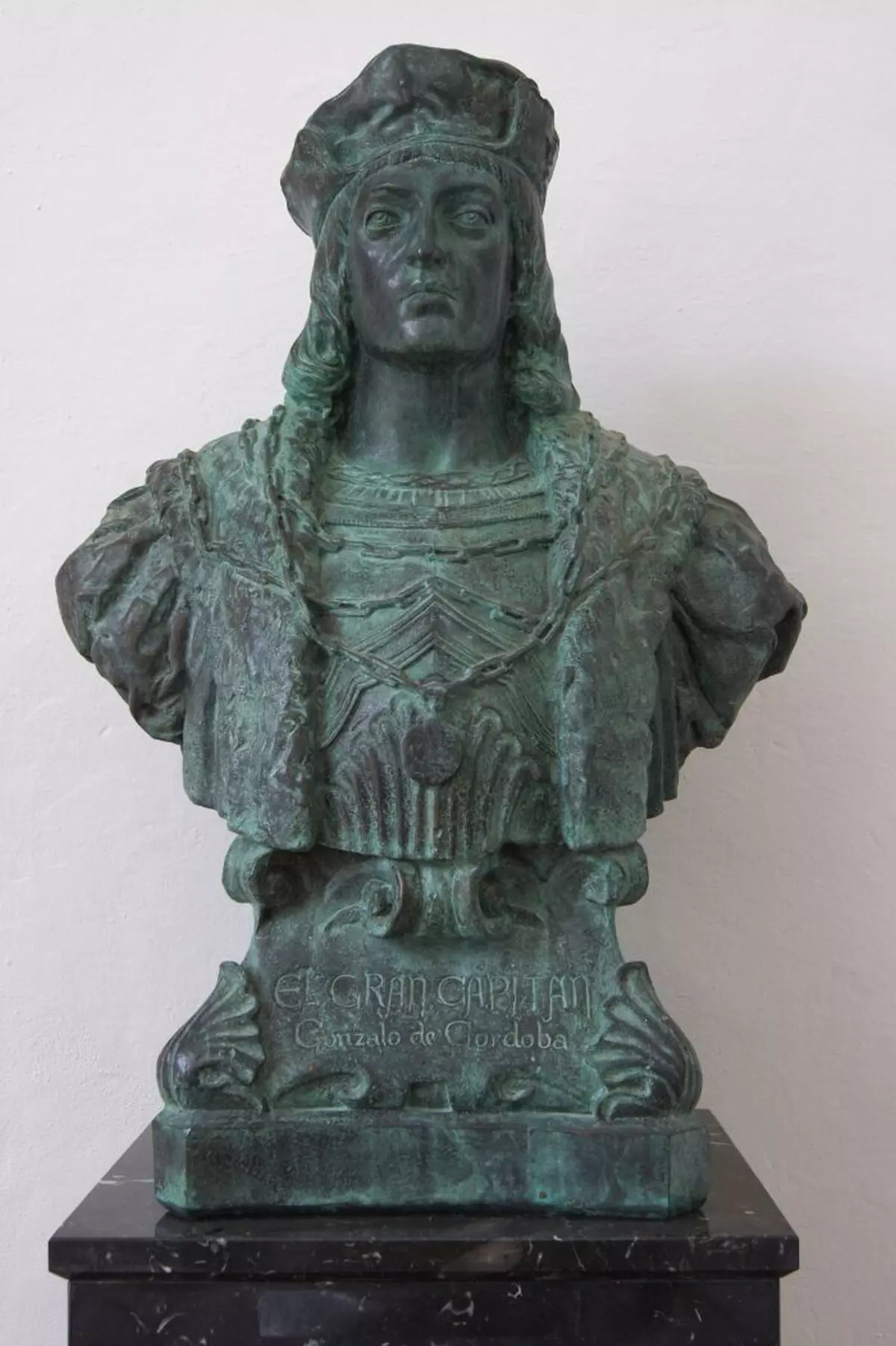 Significado de «capitán (capitana)»