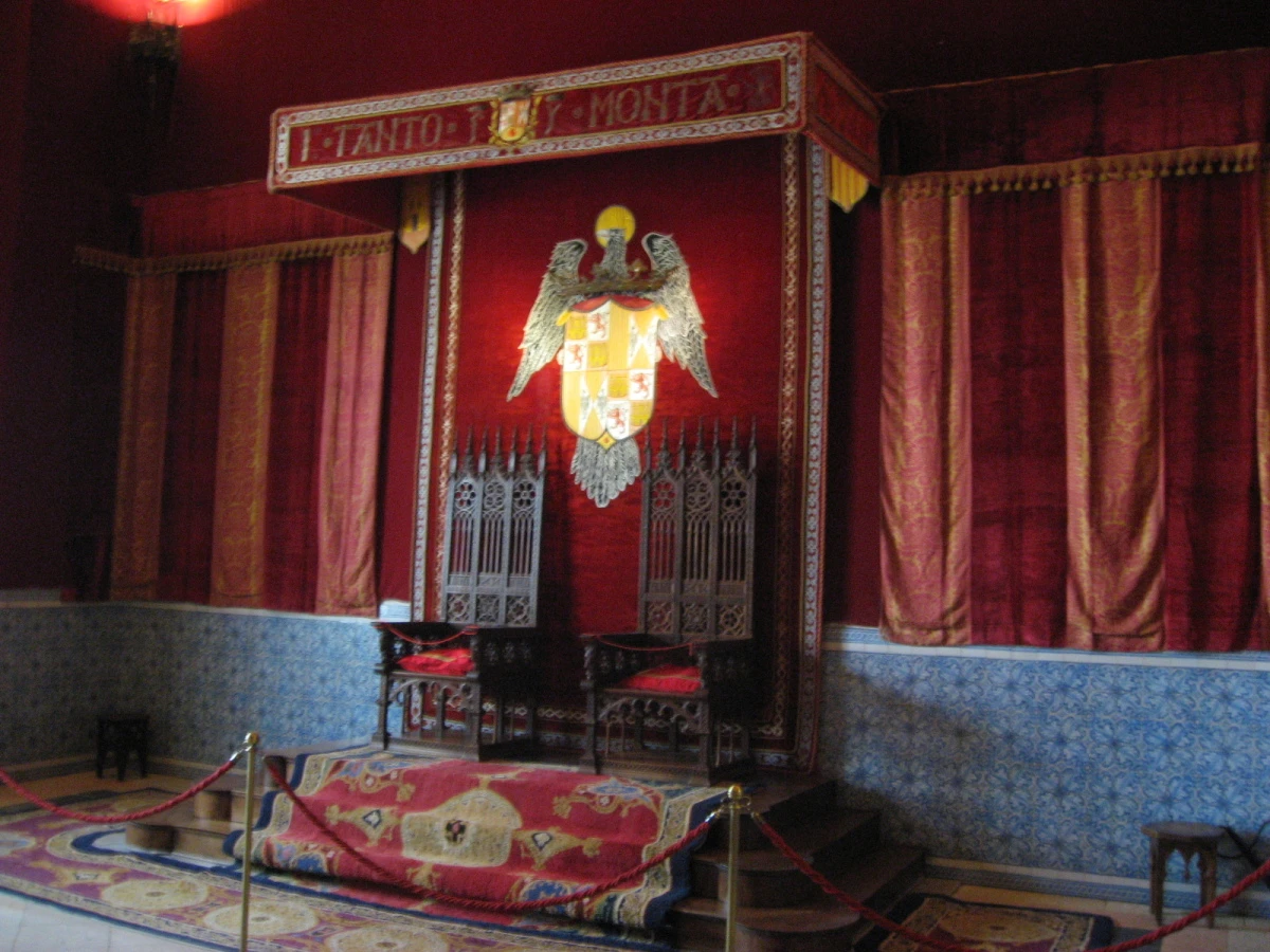 Significado De dosel 