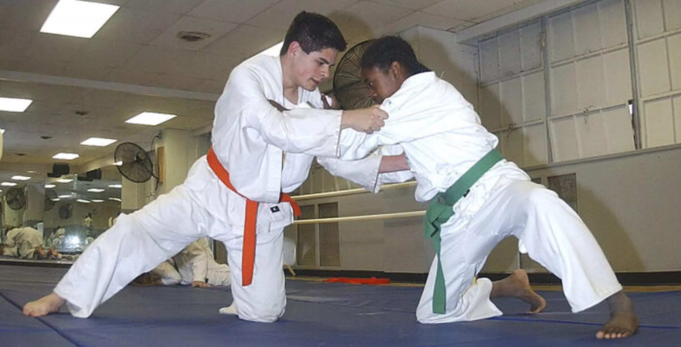 Significado de «judo»