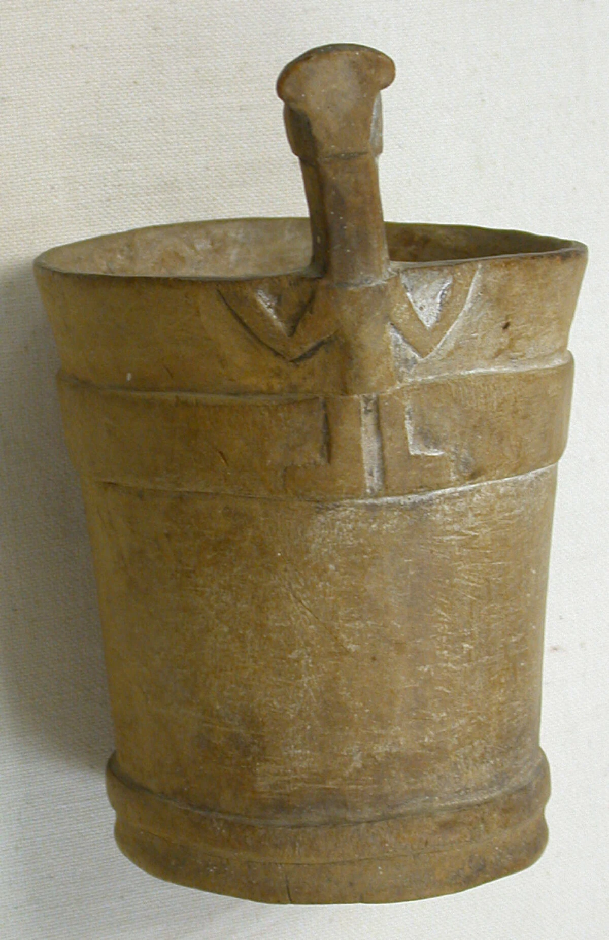 Significado de «vaso kero»