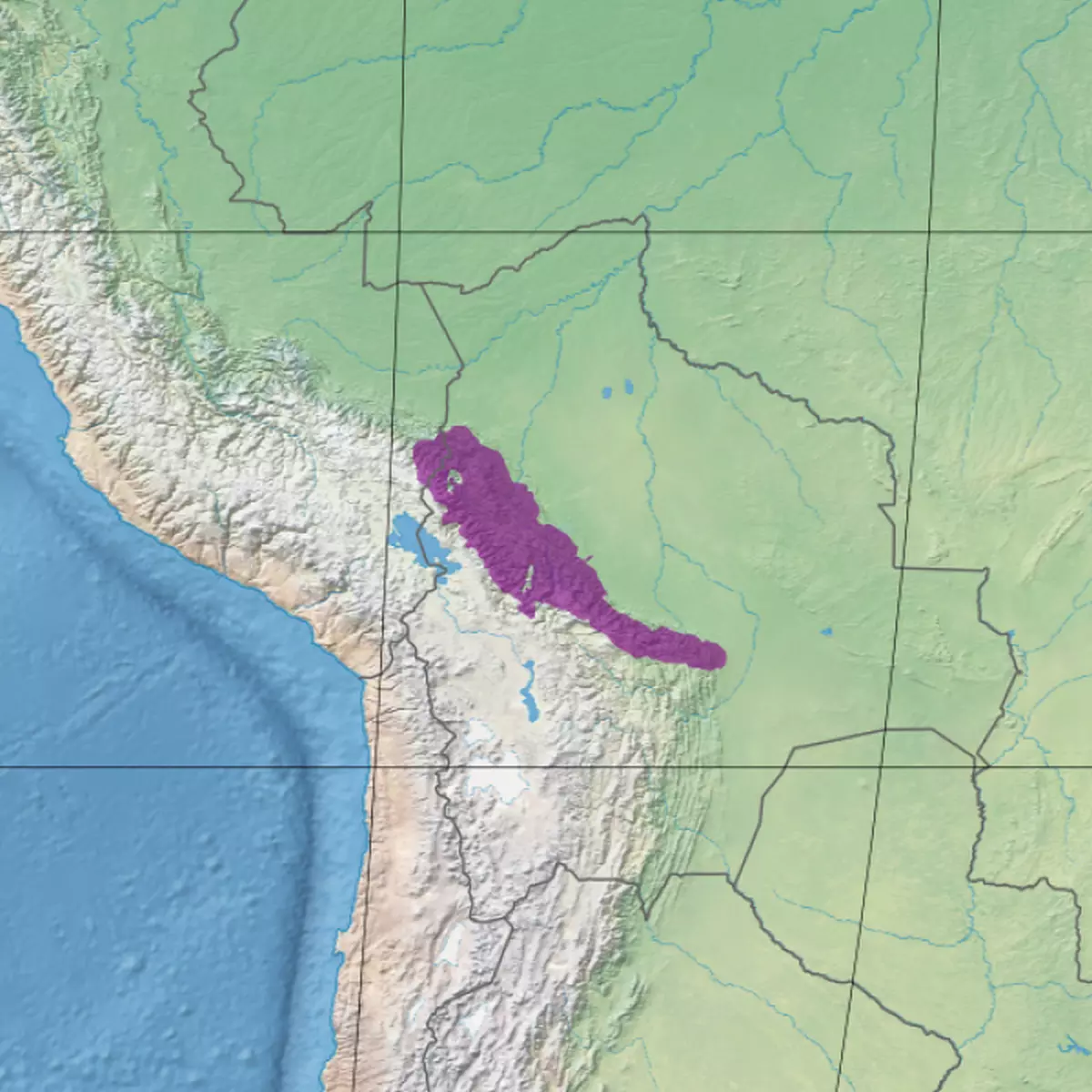 Clima de Bolivia