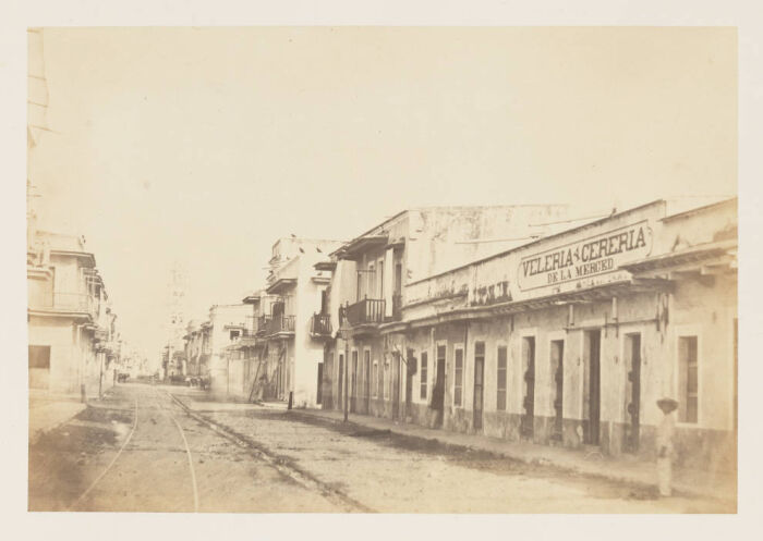 Velera y Cerera de la Merced, Veracruz