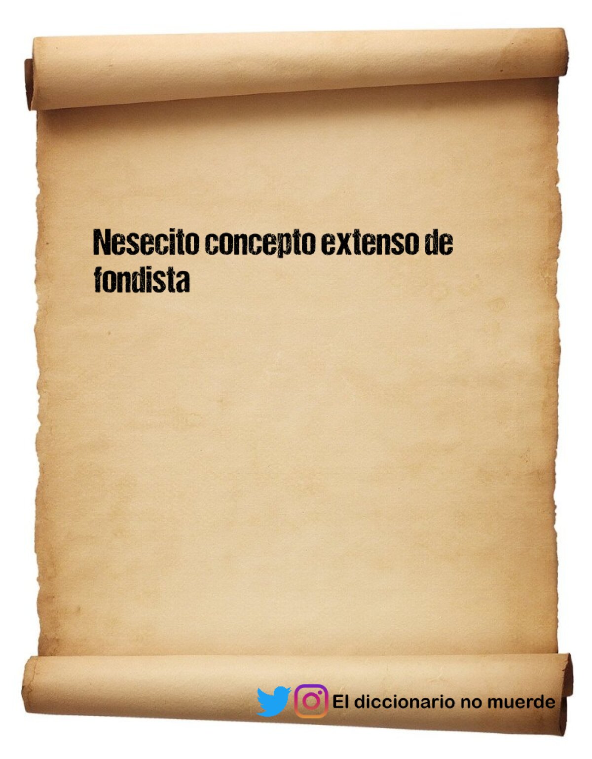 Porque se dice que somos una sociedad de consumo