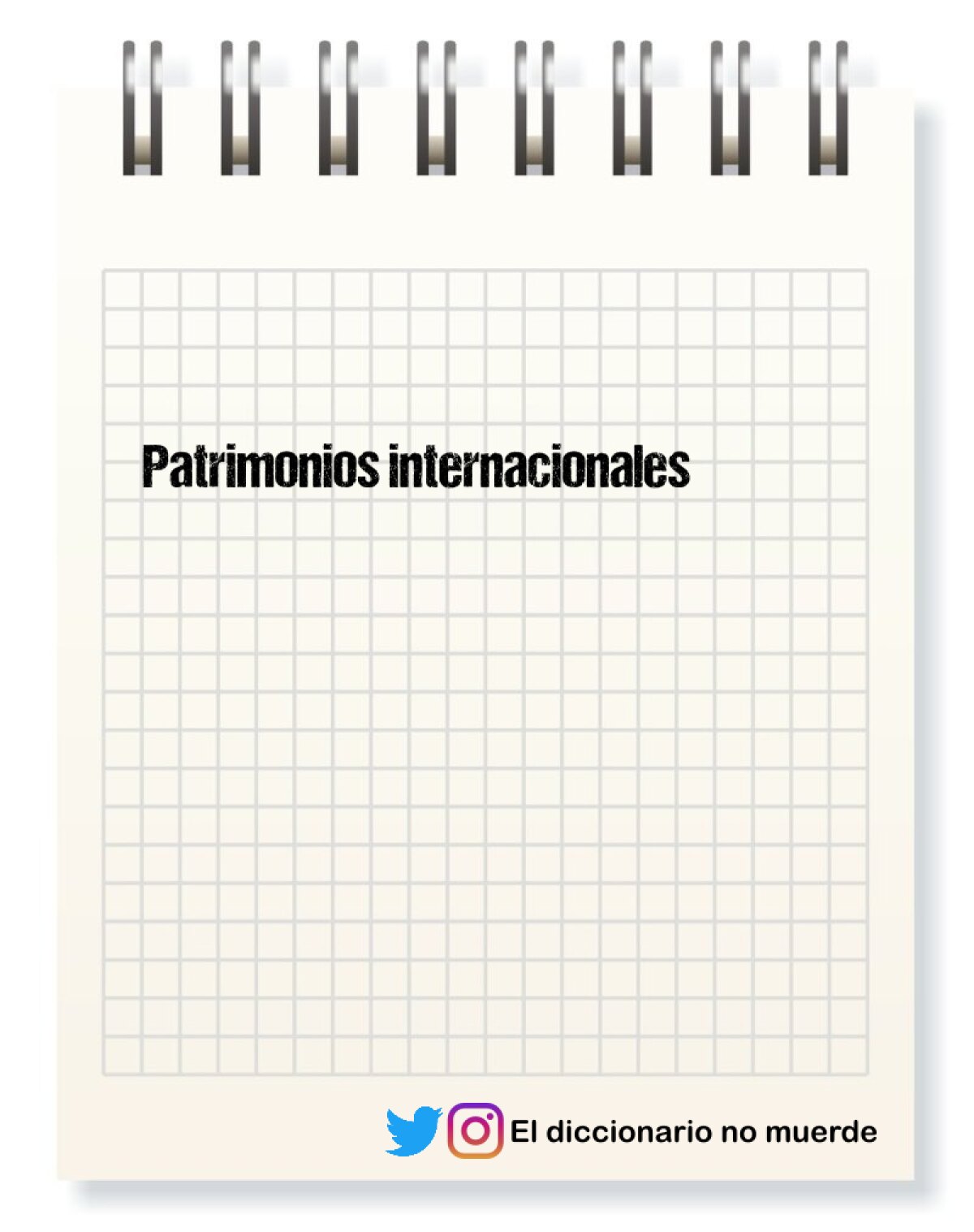 Patrimonios internacionales