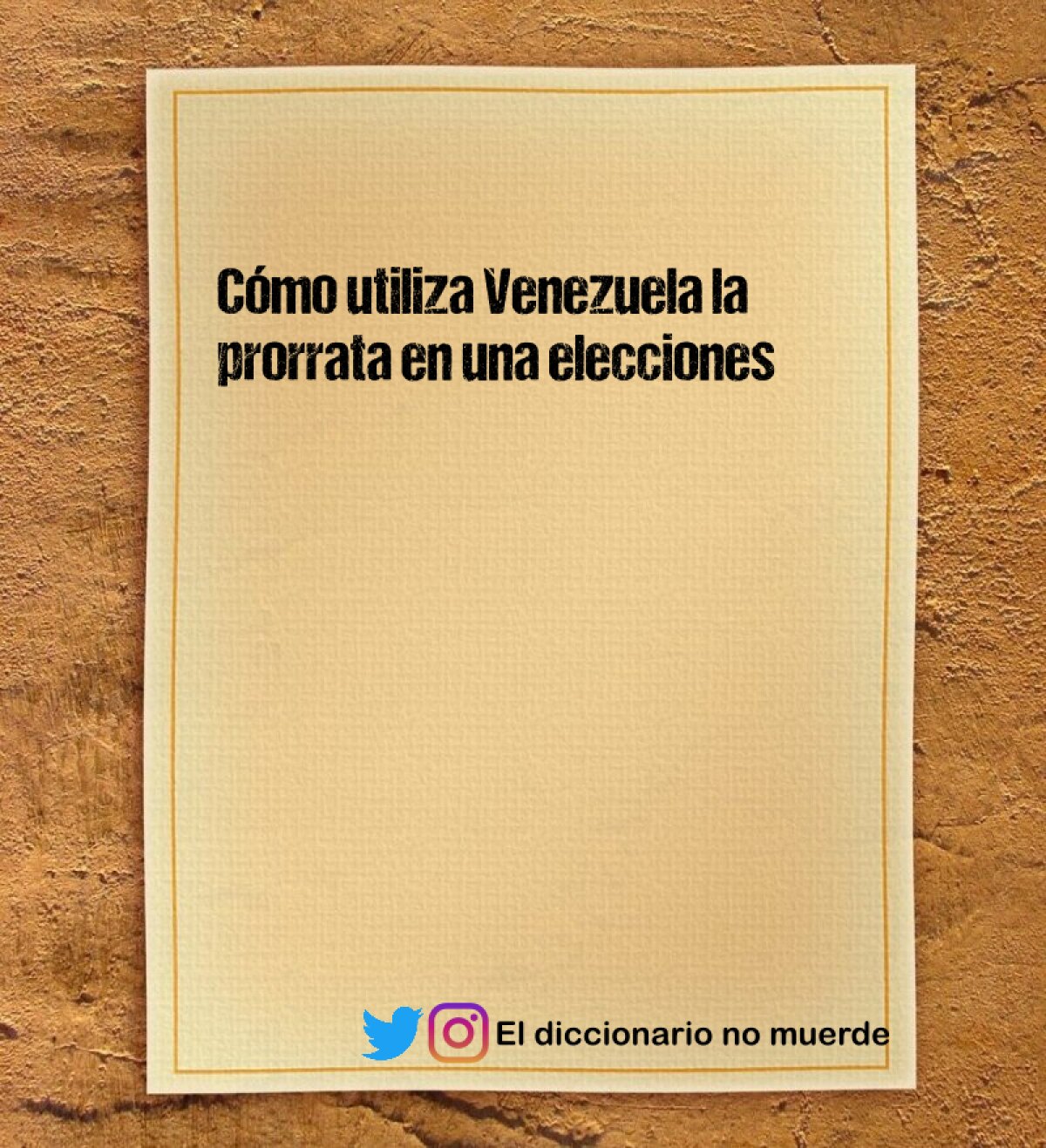 Elementos de la  comunicación
