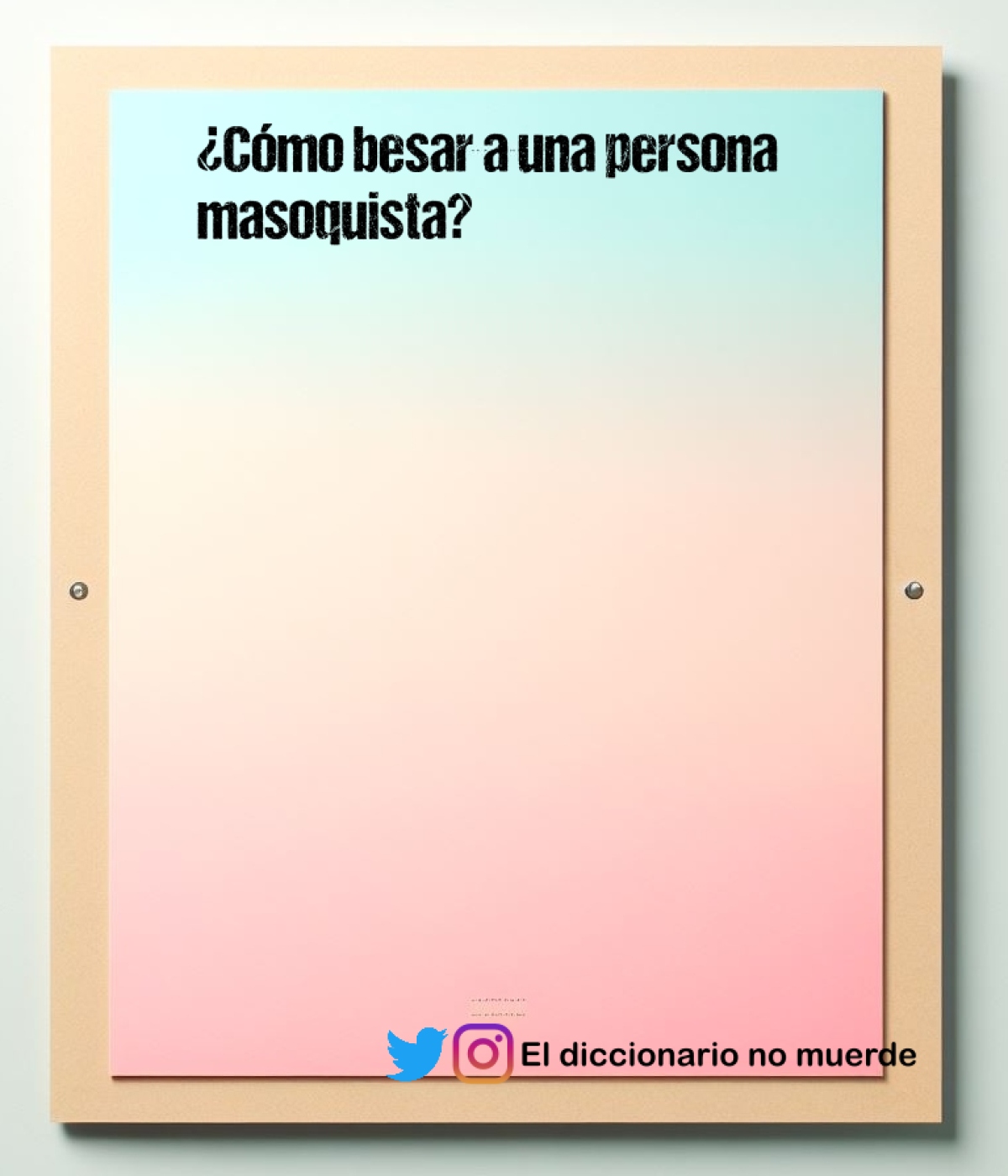 Como podemos conseguir agua de un árbol?