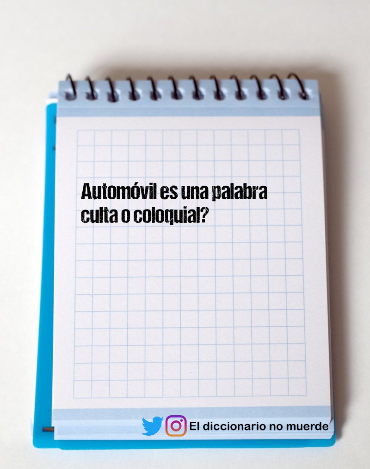 Automóvil es una palabra culta o coloquial?