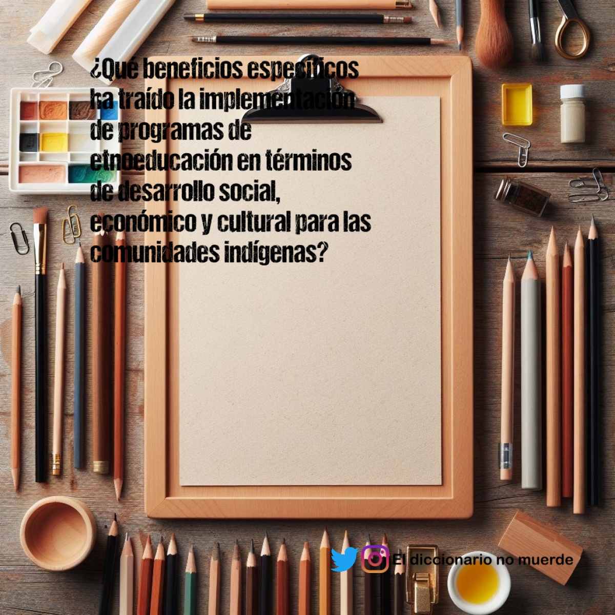 ¿Qué beneficios específicos ha traído la implementación de programas de etnoeducación en términos de desarrollo social, económico y cultural para las comunidades indígenas?