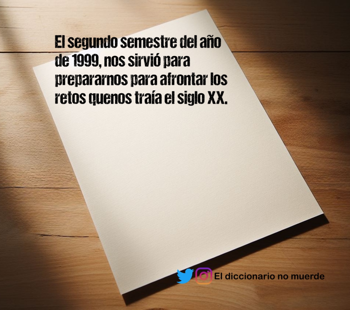 Pensamiento Vertical Características