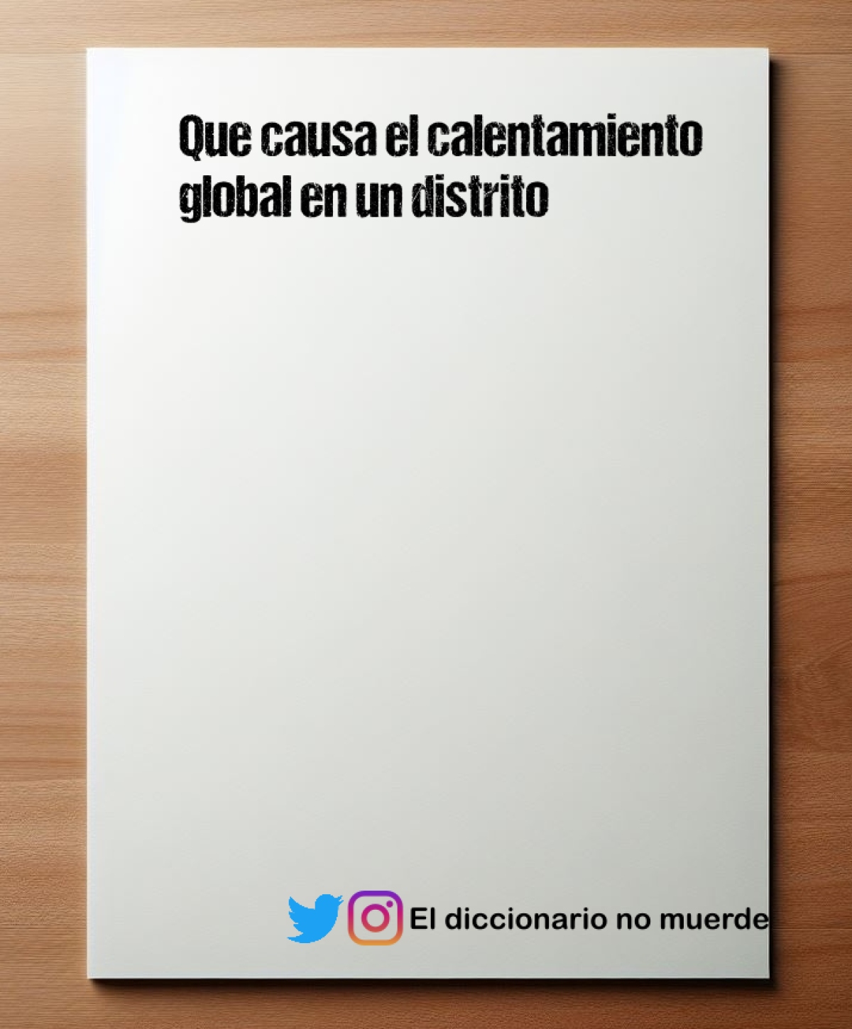 Por qué debemos proteger los recursos naturales