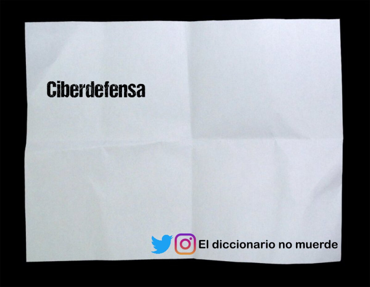 Ciberdefensa