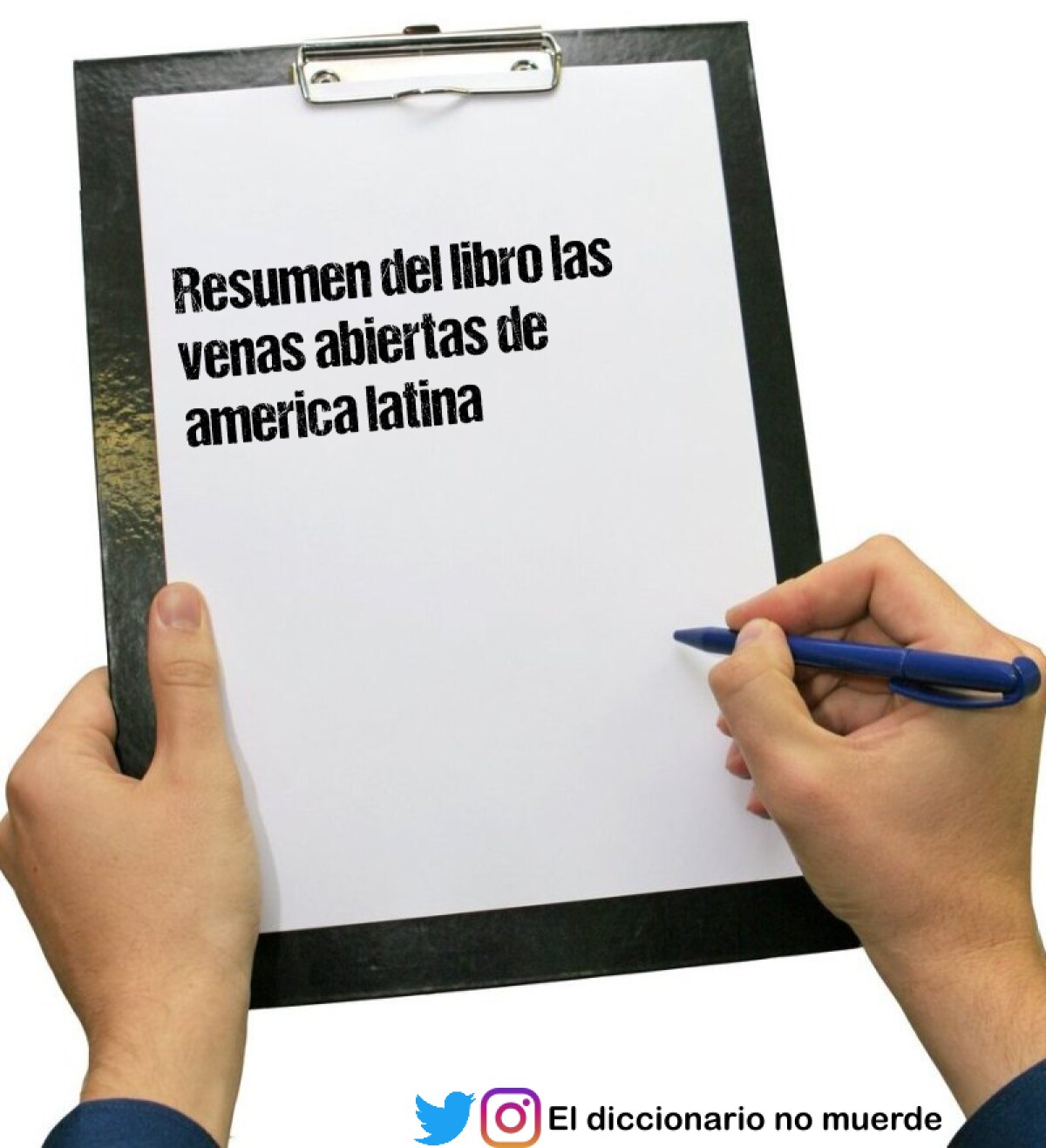 Resumen del libro las venas abiertas de america latina