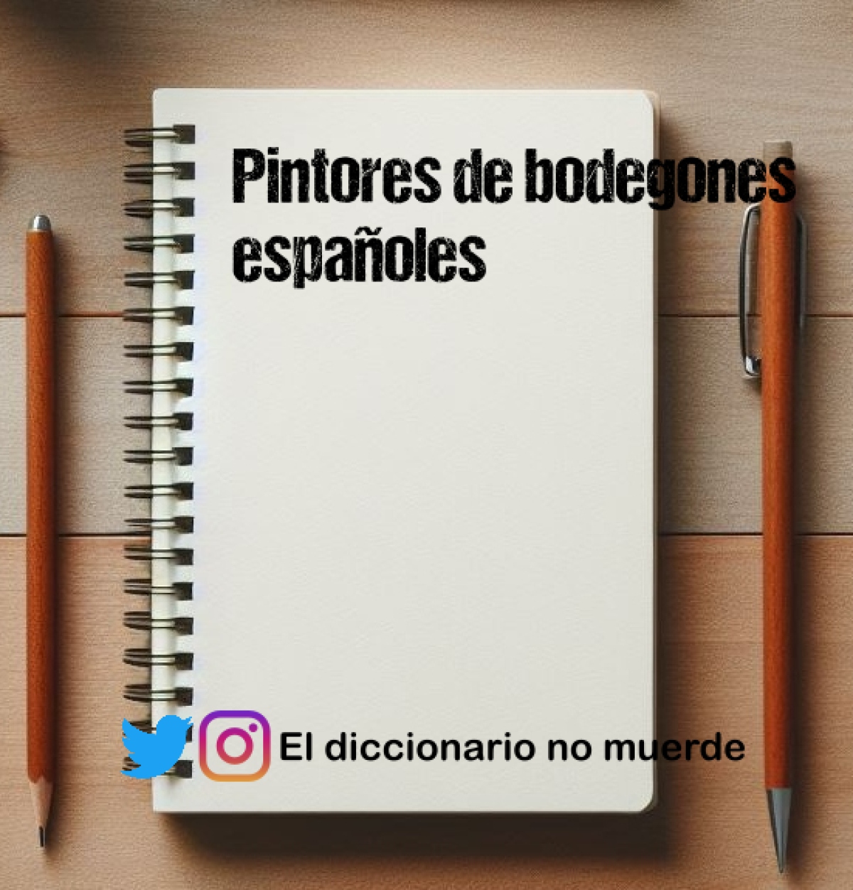 Pintores de bodegones españoles