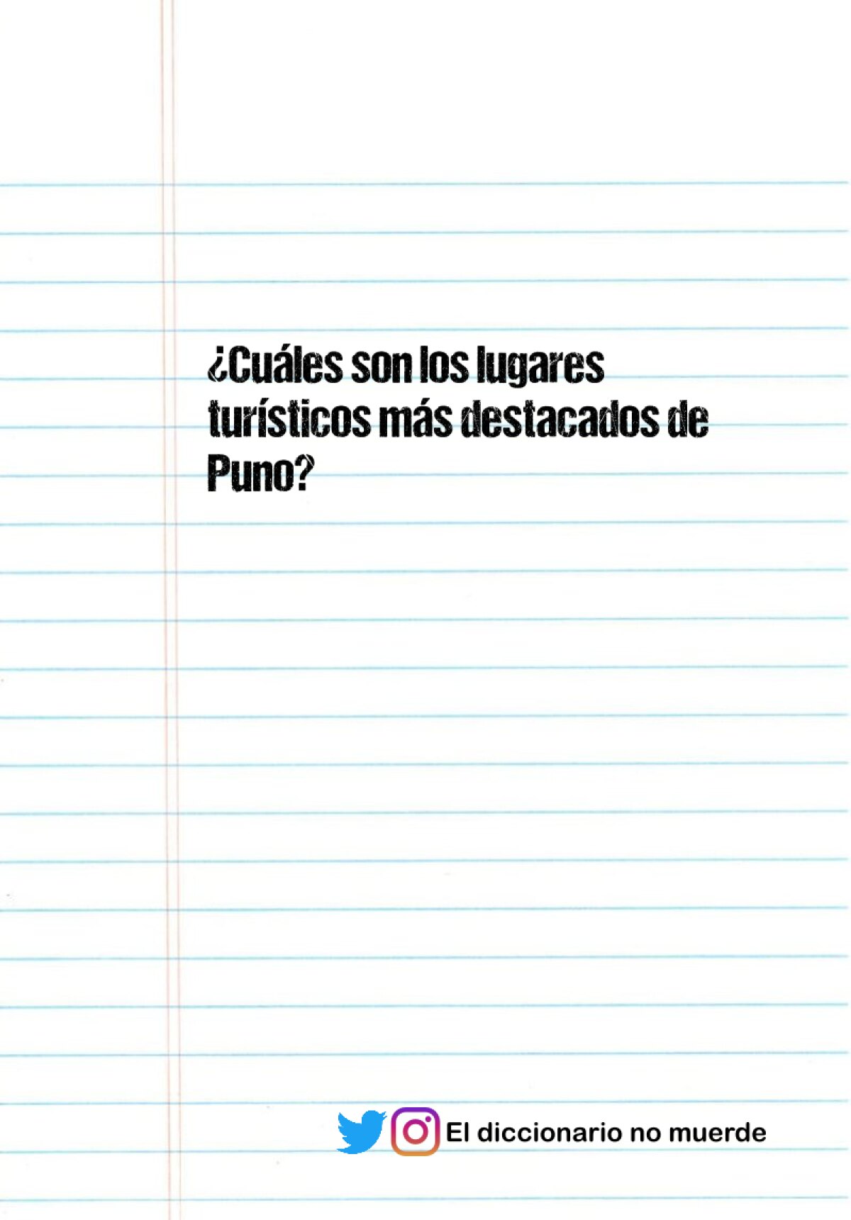 ¿Cuáles son los lugares turísticos más destacados de Puno?