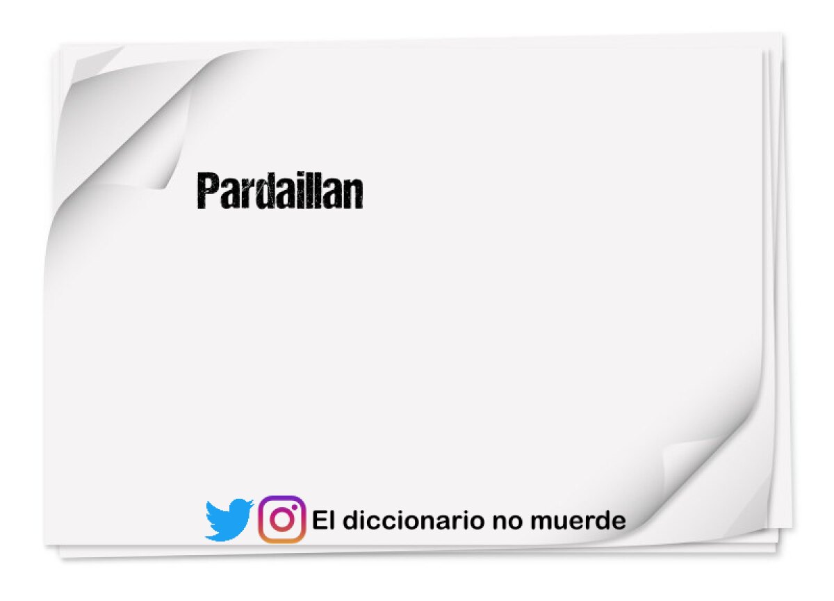 Pardaillan