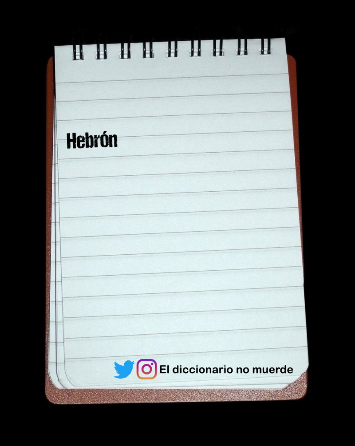 Hebrón
