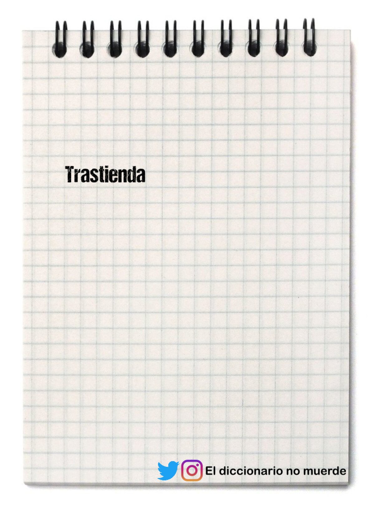 Trastienda