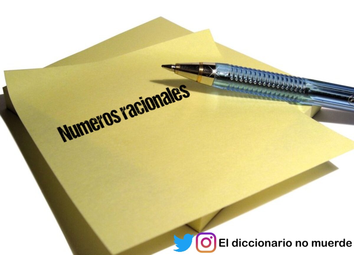 Numeros racionales