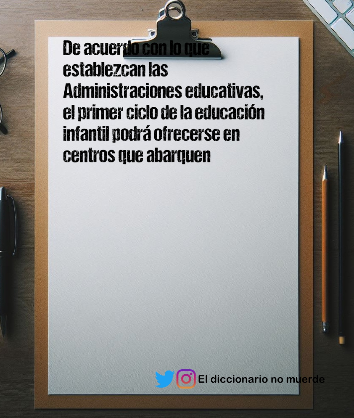 De acuerdo con lo que establezcan las Administraciones educativas, el primer ciclo de la educación infantil podrá ofrecerse en centros que abarquen el ciclo completo o una parte del mismo. Aquellos centros cuya oferta sea de al menos un año completo del citado ciclo deberán incluir en su proyecto educativo la propuesta pedagógica a la que se refiere el apartado 2 del artículo 14 y deberán contar con el personal cualificado en los términos recogidos en el artículo 92.