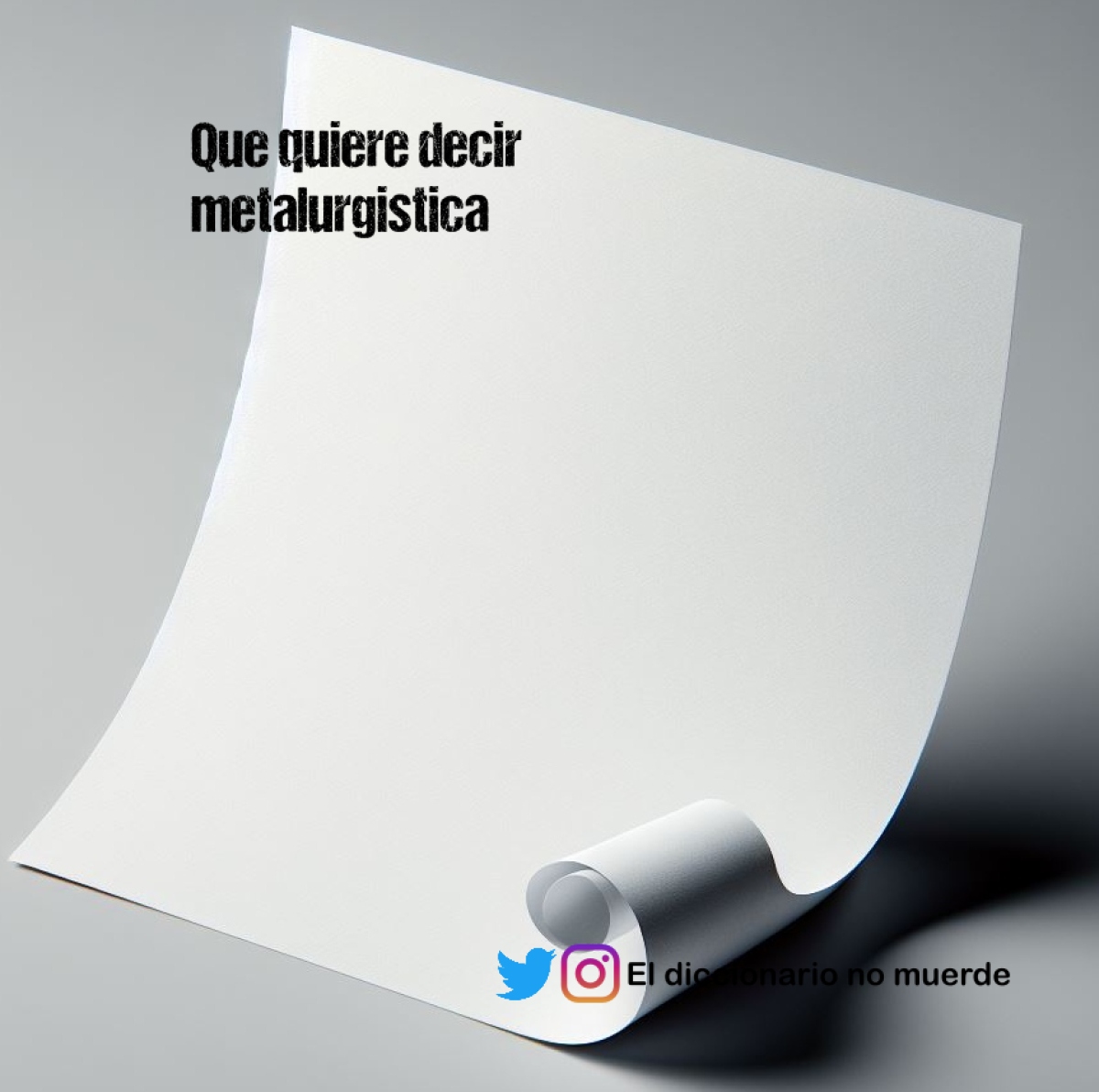 Que es el proceso de fundicion
