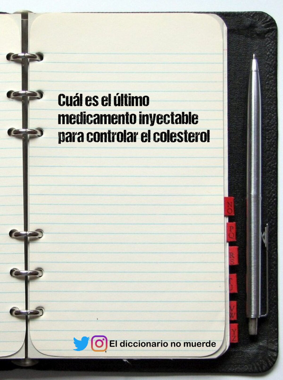 Cuál es el último medicamento inyectable para controlar el colesterol